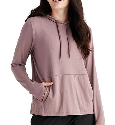 Free Fly Women's Bamboo Flex Hoody