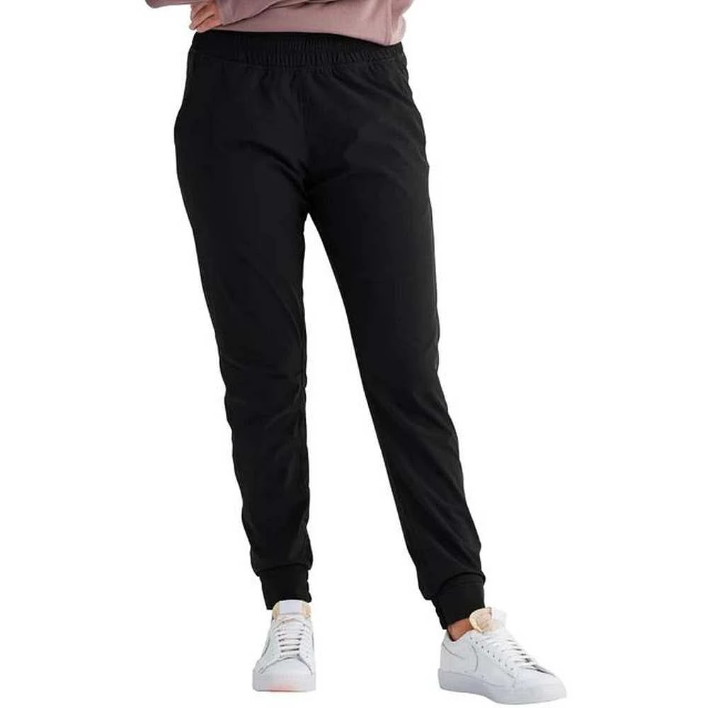 Free Fly Women's Bamboo-Lined Breeze Jogger