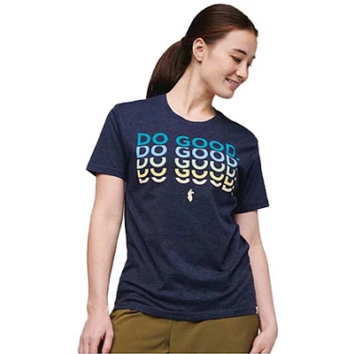 Women's Do Good Tshirt