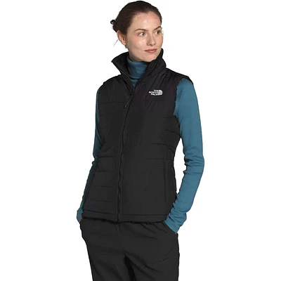 Women's Mossbud Insulated Reversible Vest