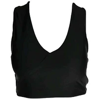 Women's Switch V Crop Top