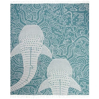 Whale Shark XL Towel