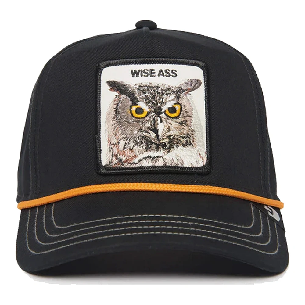 Goorin Bros Wise Owl 100 Trucker Hat