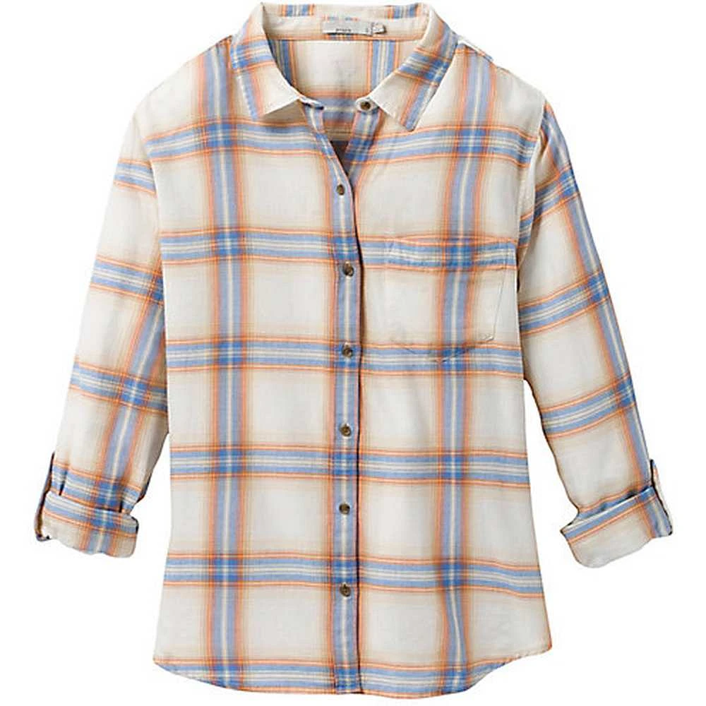 Women's Alfie Flannel Top