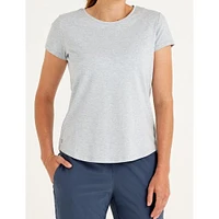 Free Fly Women's Bamboo Current Tee