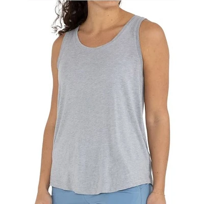 Free Fly Women's Bamboo Heritage Tank