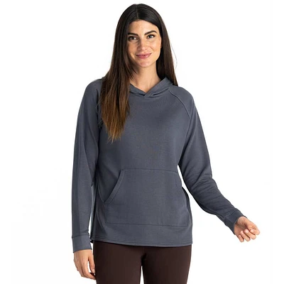 Free Fly Women's Bamboo Lightweight Fleece Hoodie