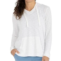 Free Fly Women's Bamboo Slub Hoody