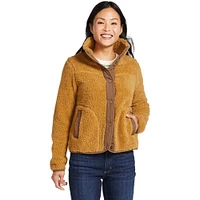 L.L.Bean Women's Bean's Sherpa Fleece Jacket