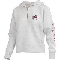 Women's Bronco Georgia 1/4 Zip Hoodie