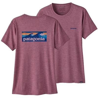 Patagonia Women's Capilene Cool Daily Graphic Shirt