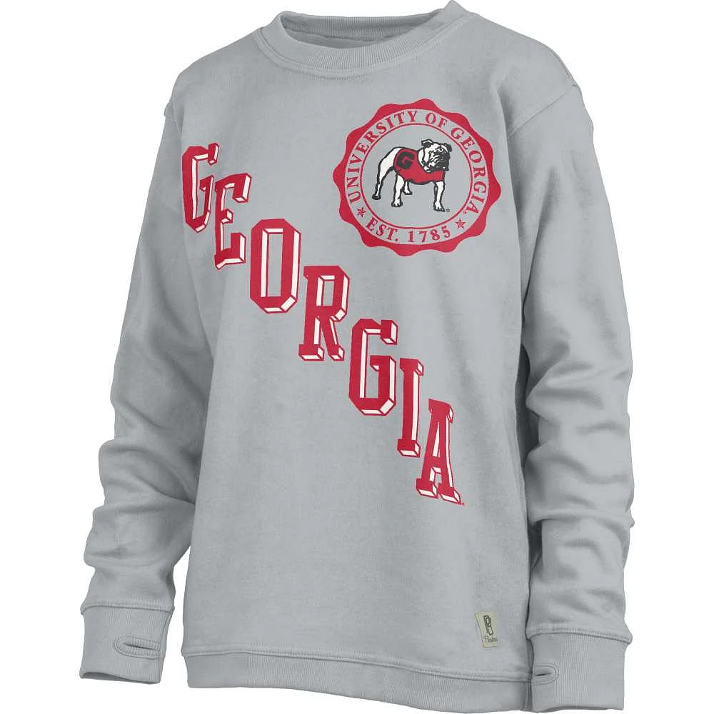 Women's Coastal Shore Georgia Sweatshirt