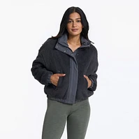 Vuori Women's Cozy Sherpa Jacket