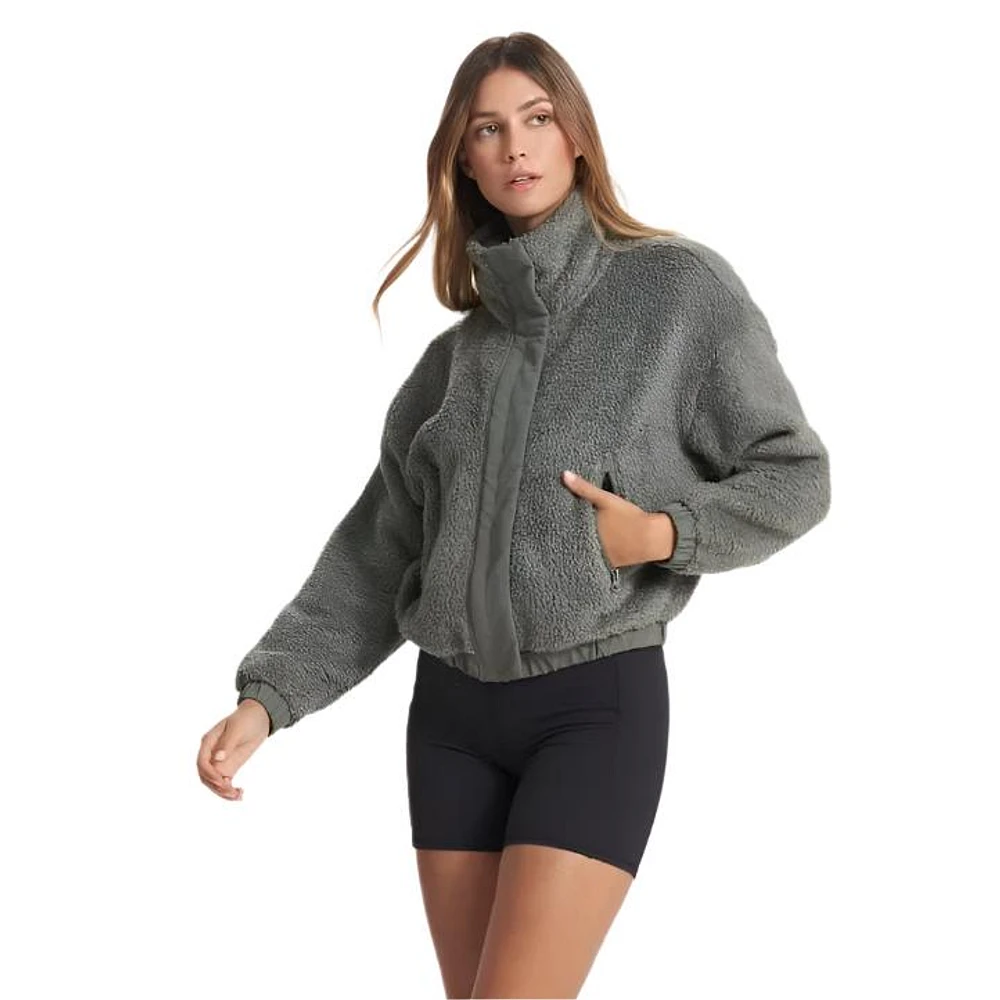 Vuori Women's Cozy Sherpa Jacket