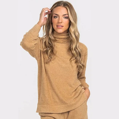 Women's Dreamluxe Turtleneck Sweater