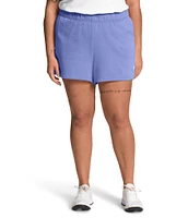 Women's Half Dome Fleece Shorts