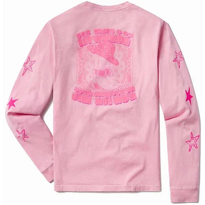 Women's Hello Dolly Icon Long Sleeve T-Shirt