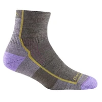 Women's Hiker Quarter Midweight Sock