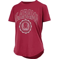 Women's Irvine Edith Puff Alabama Short Sleeve Tee