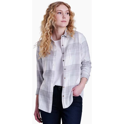 Women's Kamila Flannel Shirt