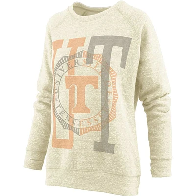 Women's Knobi Stony Overprint Block Tennessee Sweatshirt