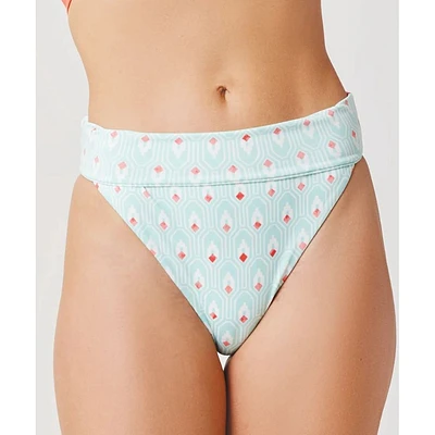 Women's Lani Foldover Bottom