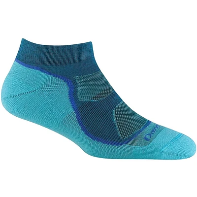 Women's Light Hiker No Show Leightweight Sock