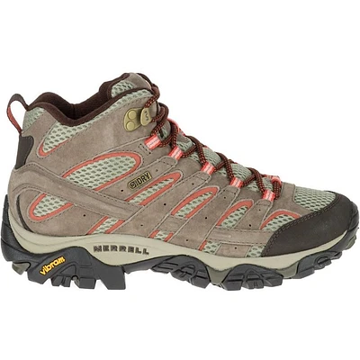 Women's Moab 2 Mid Waterproof Hiking Boot