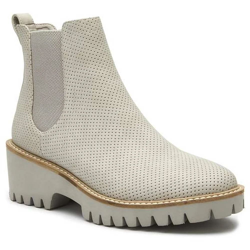 Women's Preston Slip On Chunky Boot