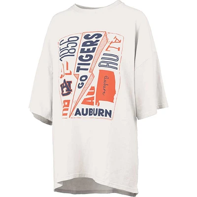 Women's  Rock & Roll Auburn Short Sleeve Tee