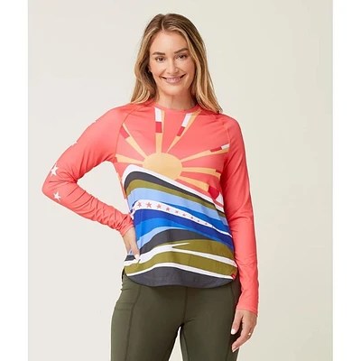 Women's Sara Long Sleeve Sunshirt