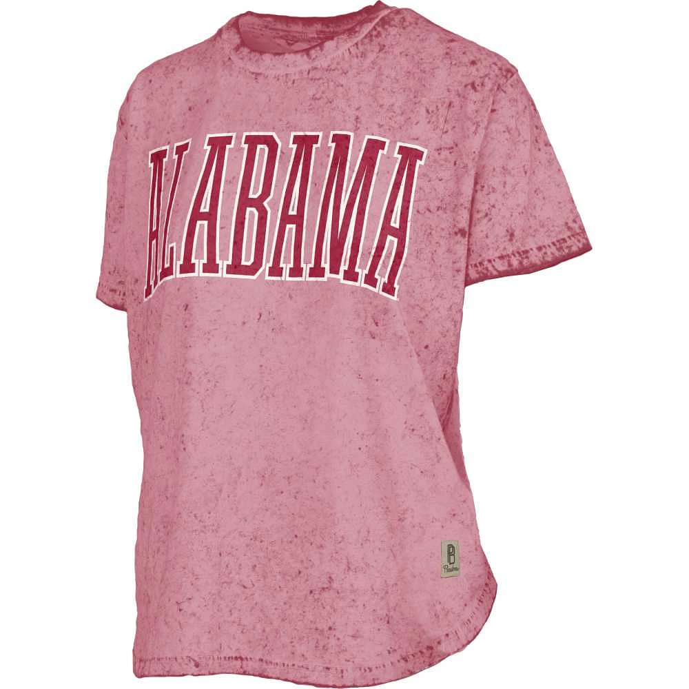 Women's Southlawn Sunwashed Alabama Short Sleeve Tee