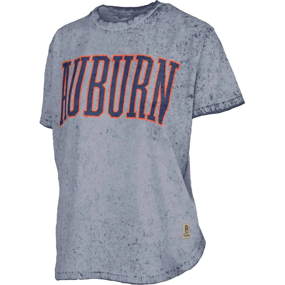 Women's Southlawn Sunwashed Auburn Short Sleeve Tee