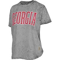 Women's Southlawn Sunwashed Georgia Short Sleeve Tee