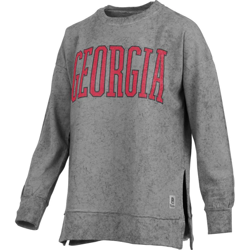 Women's Sun Wash South Lawn Georgia Sweatshirt