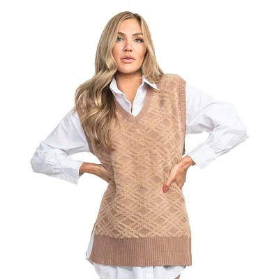 Women's Sweater Vest