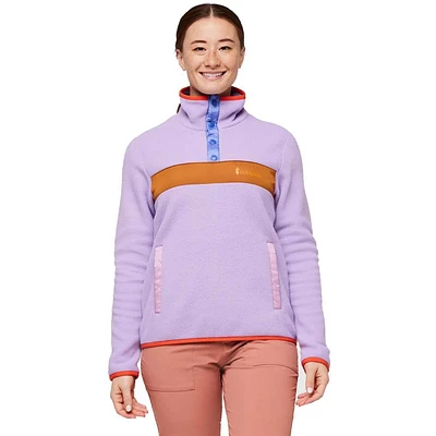 Women's Teca Fleece Pullover