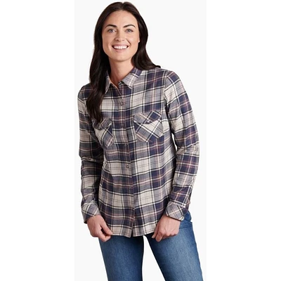 Women's Tess Flannel Shirt