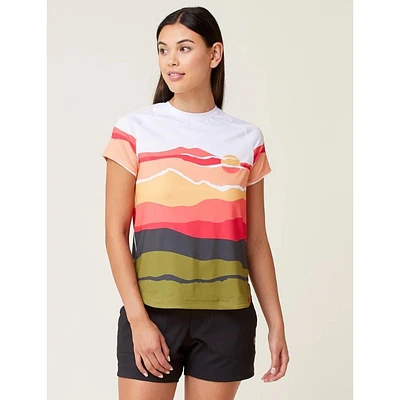 Women's  Tori Short Sleeve Sunshirt