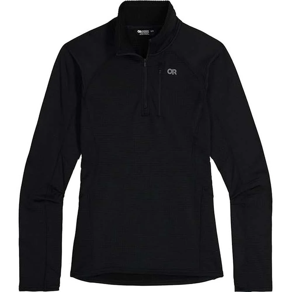 Women's Vigor Quarter Zip Pullover