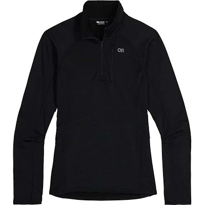 Women's Vigor Quarter Zip Pullover