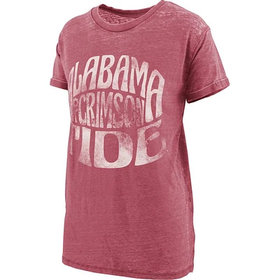 Women's Vintage Goldie Alabama Short-Sleeve Tee