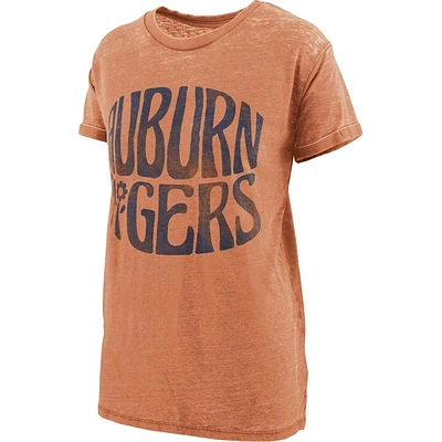 Women's Vintage Goldie Auburn Short Sleeve Tee