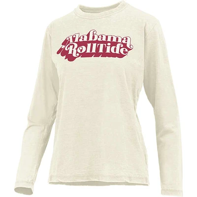 Women's Vintage Polly Alabama Long Sleeve Tee