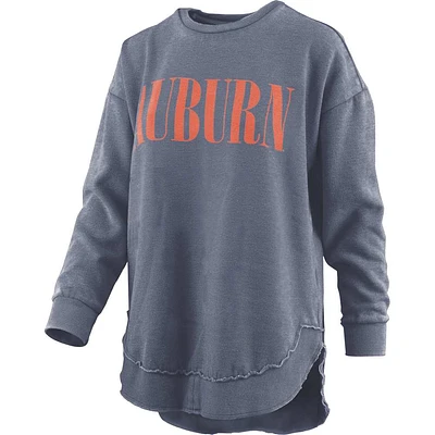 Women's Vintage Poncho Showtime Auburn Sweatshirt