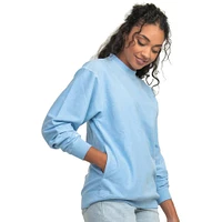 Women's Washed Fleece Sweatshirt