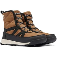 SOREL Women's Whitney II Short Lace Waterproof Boots