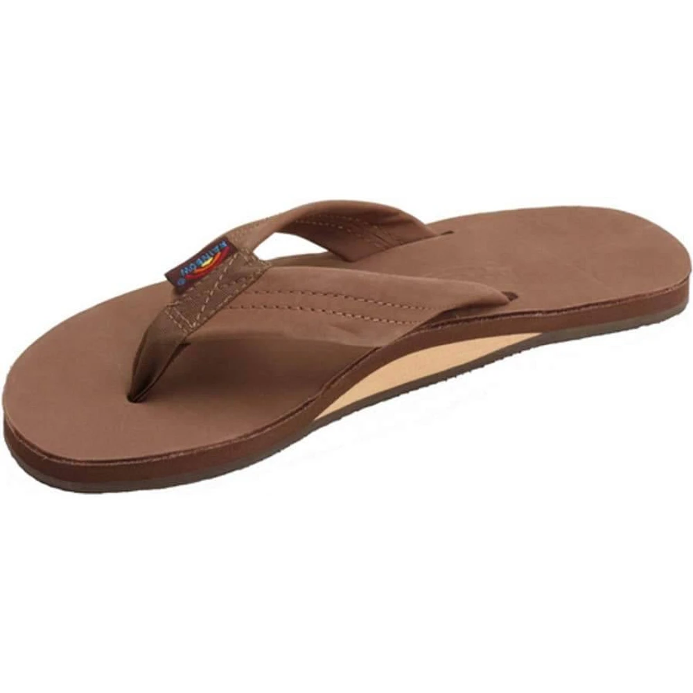 Women's Wide Single Sandal 1"