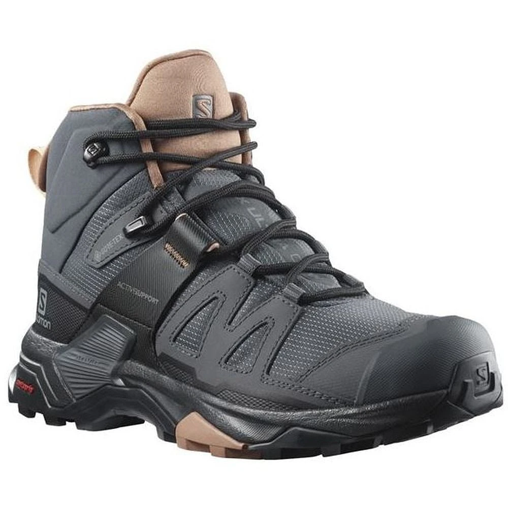 Salomon Women's X Ultra 4 Mid GTX Hiking Boots