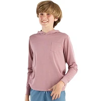 Free Fly Youth Bamboo Shade Hoody